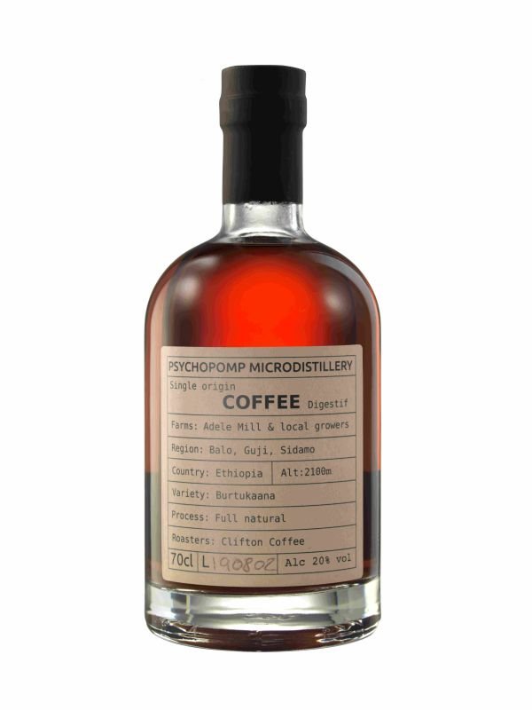 Coffee Digestif