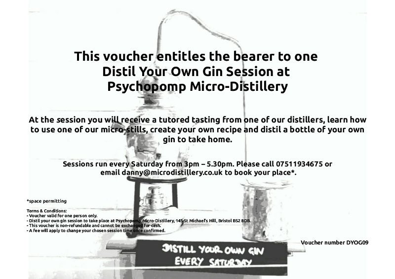 make your own voucher